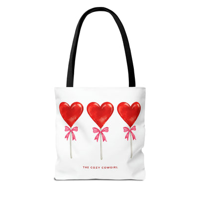 Lollipop Love - Tote Bag