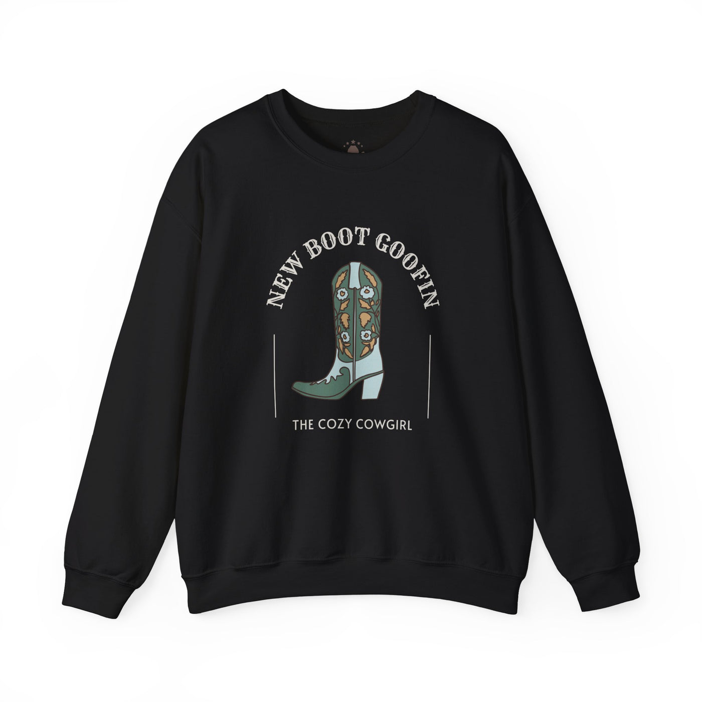 New Boot Goofin - Crewneck Sweatshirt