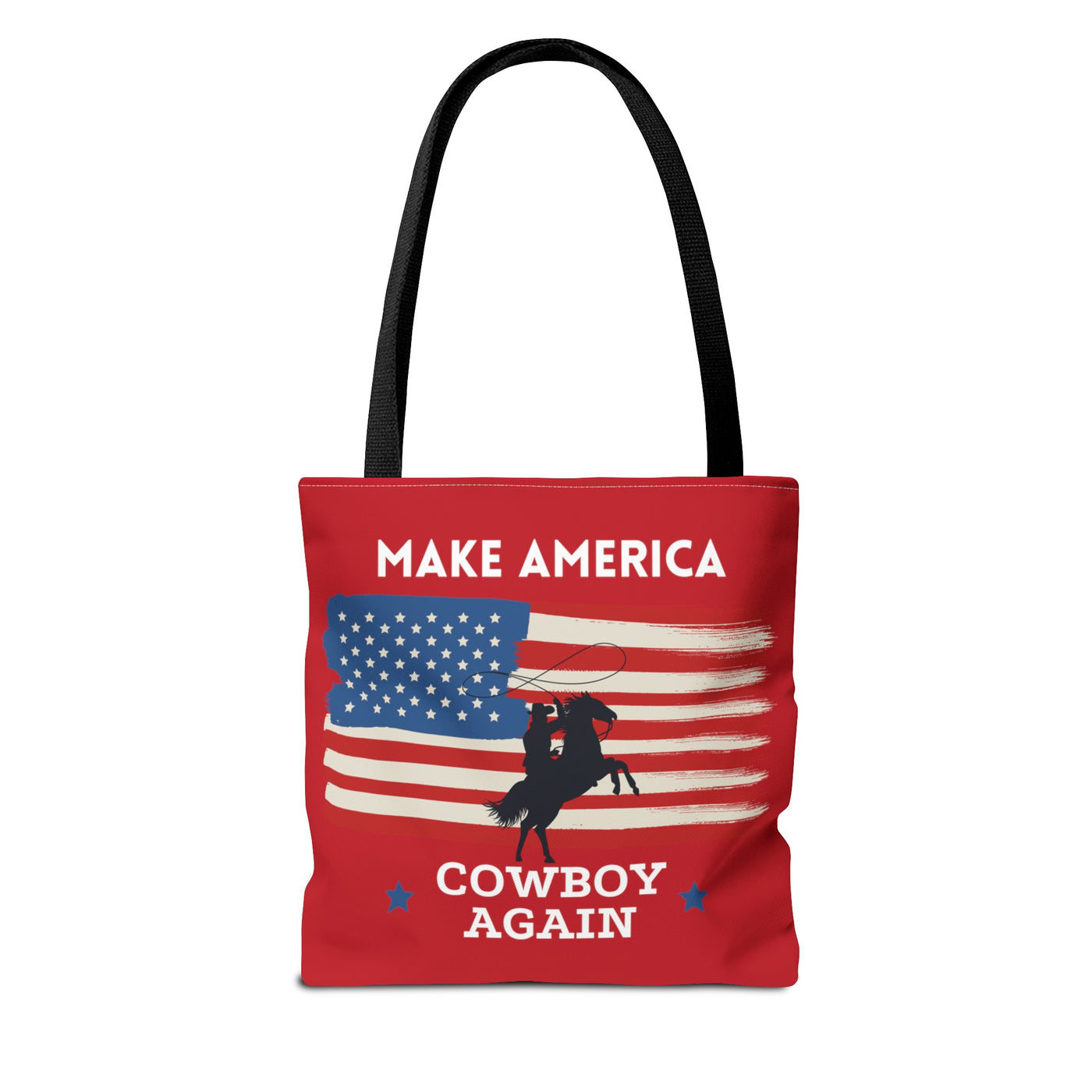 Cowboy Spirit - Tote Bag