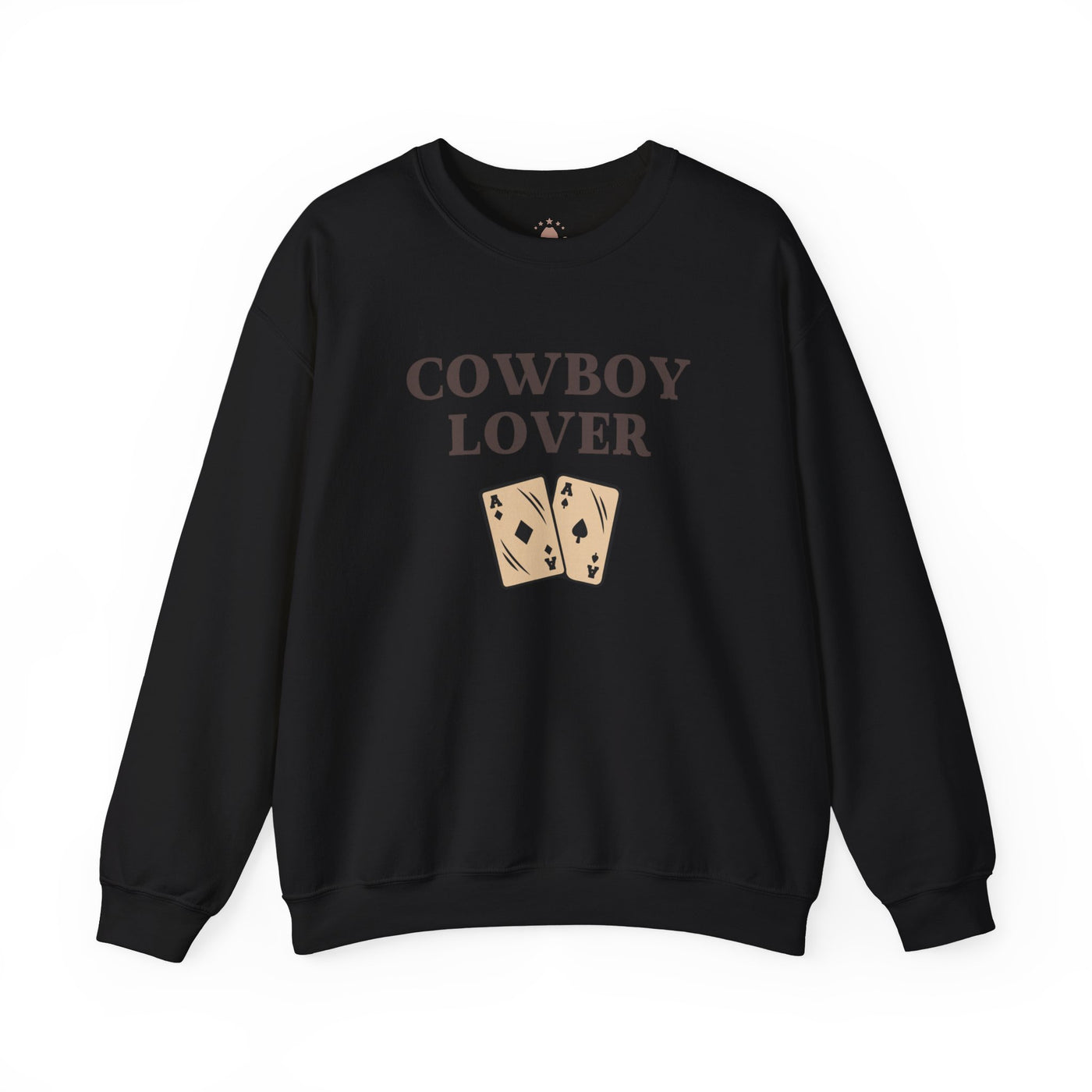 Cowboy Lover - Crewneck Sweatshirt