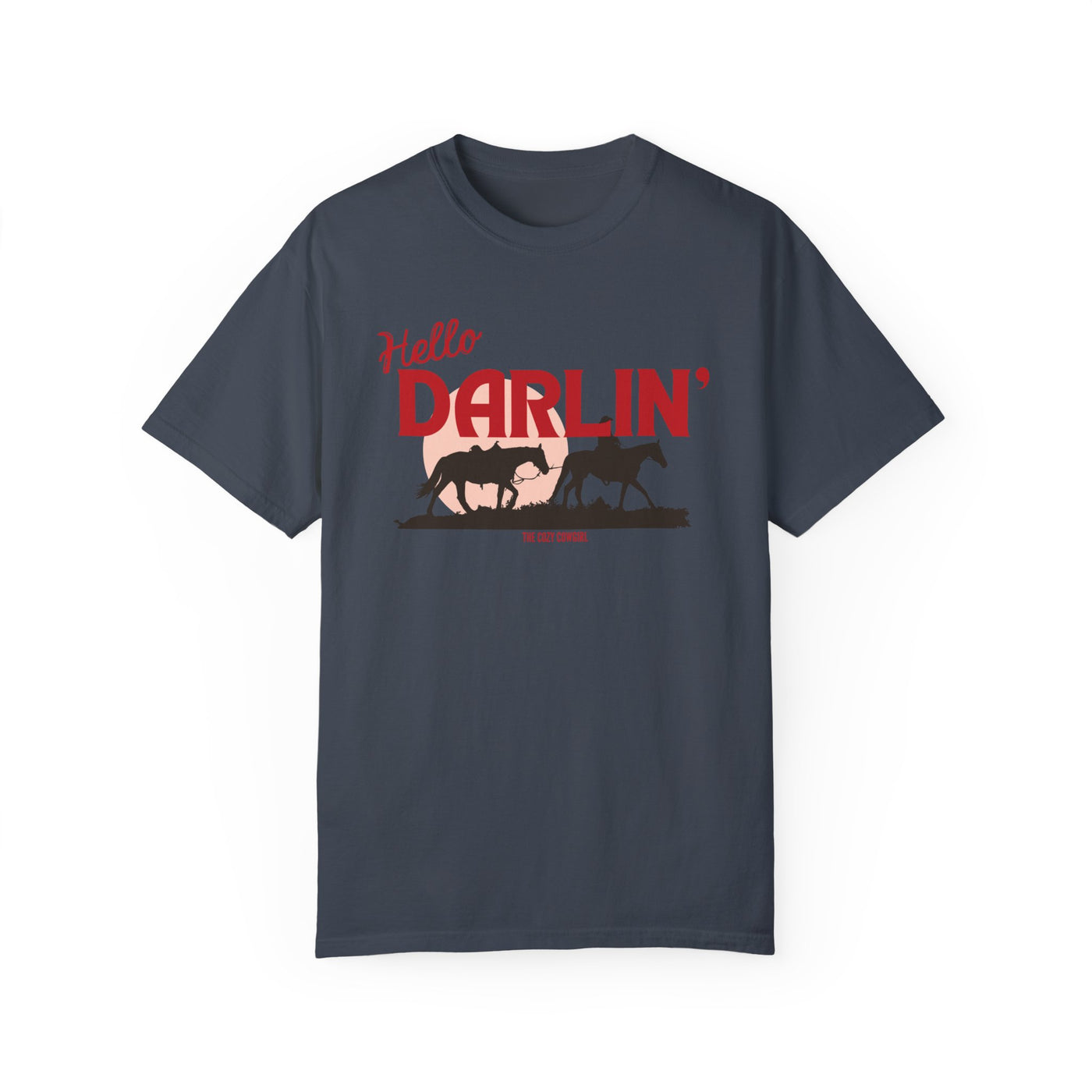 HELLO DARLIN - TSHIRT