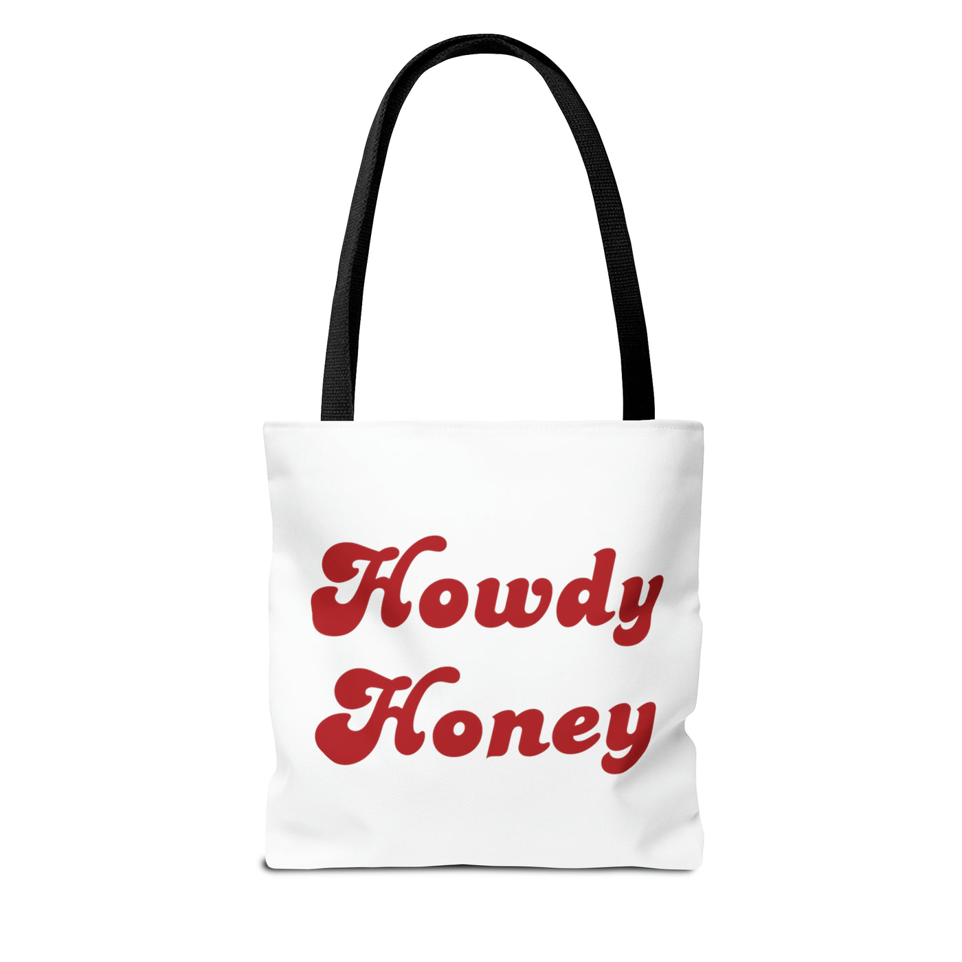 Howdy Honey - Tote Bag