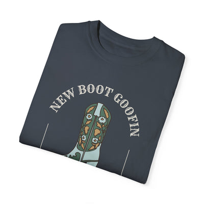 NEW BOOT GOOFIN - TSHIRT