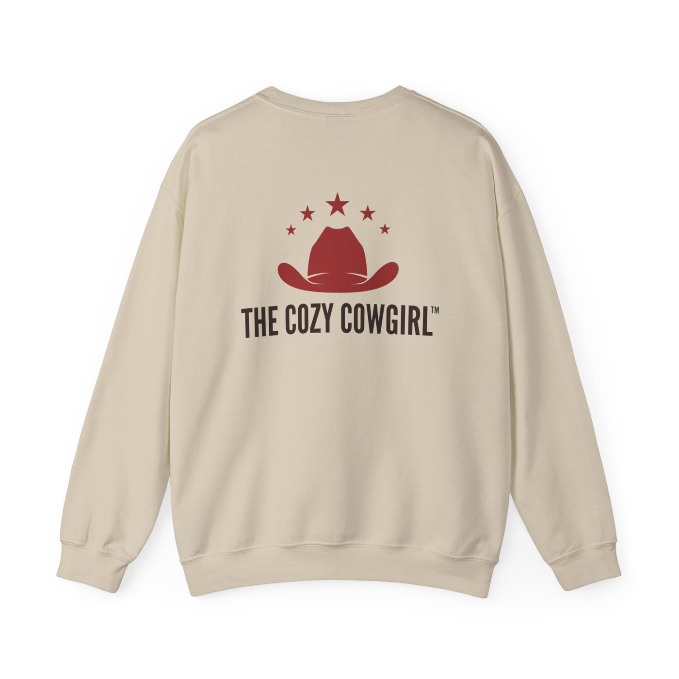 The Cozy Cowgirl™ Sweatshirt