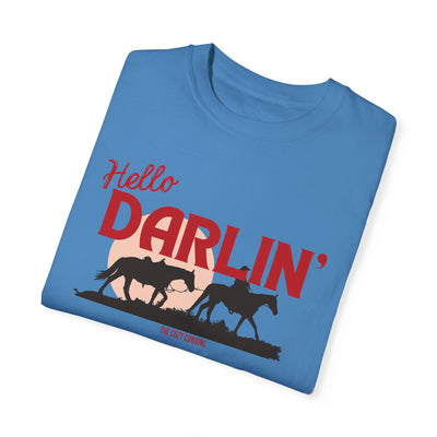 HELLO DARLIN - TSHIRT