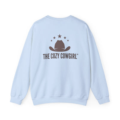 The Cozy Cowgirl™ Sweatshirt