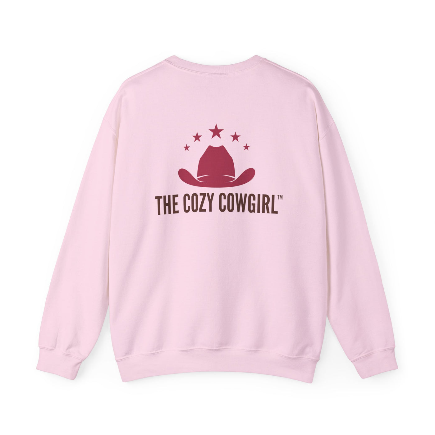 The Cozy Cowgirl™ Sweatshirt