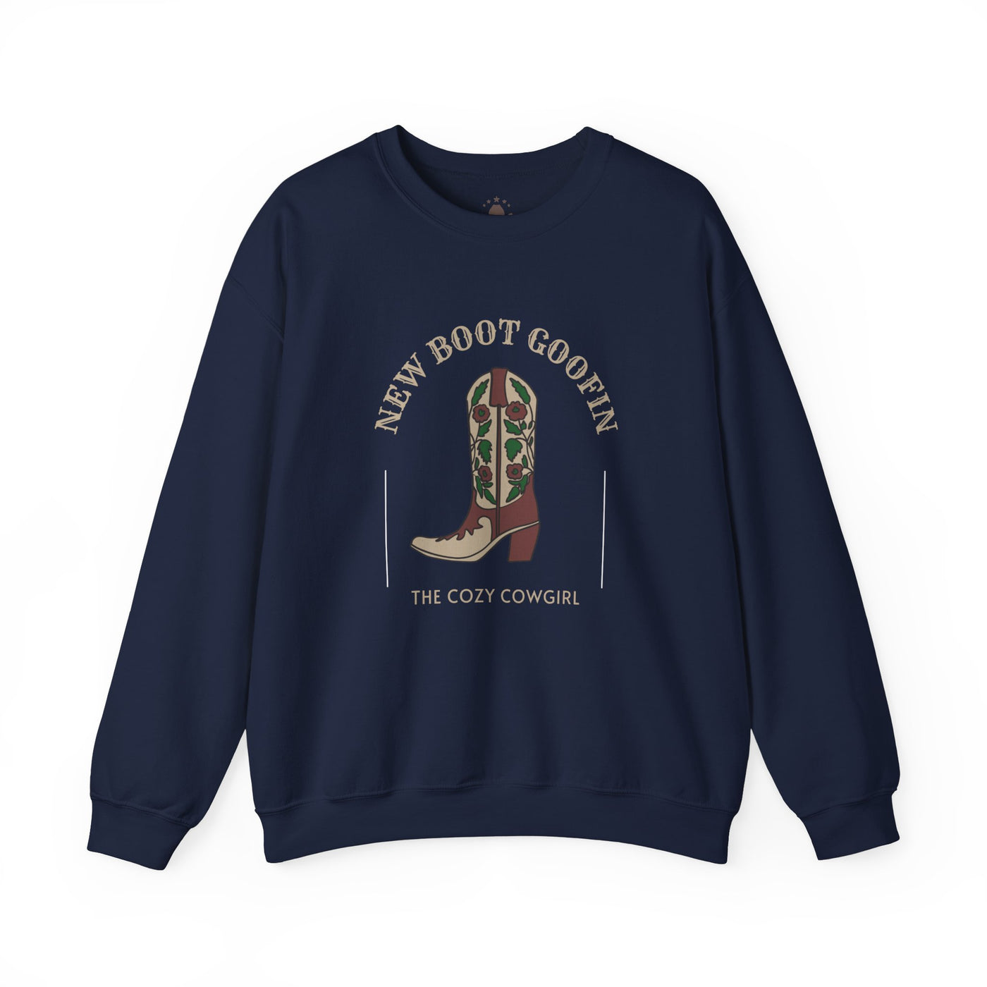 New Boot Goofin - Crewneck Sweatshirt