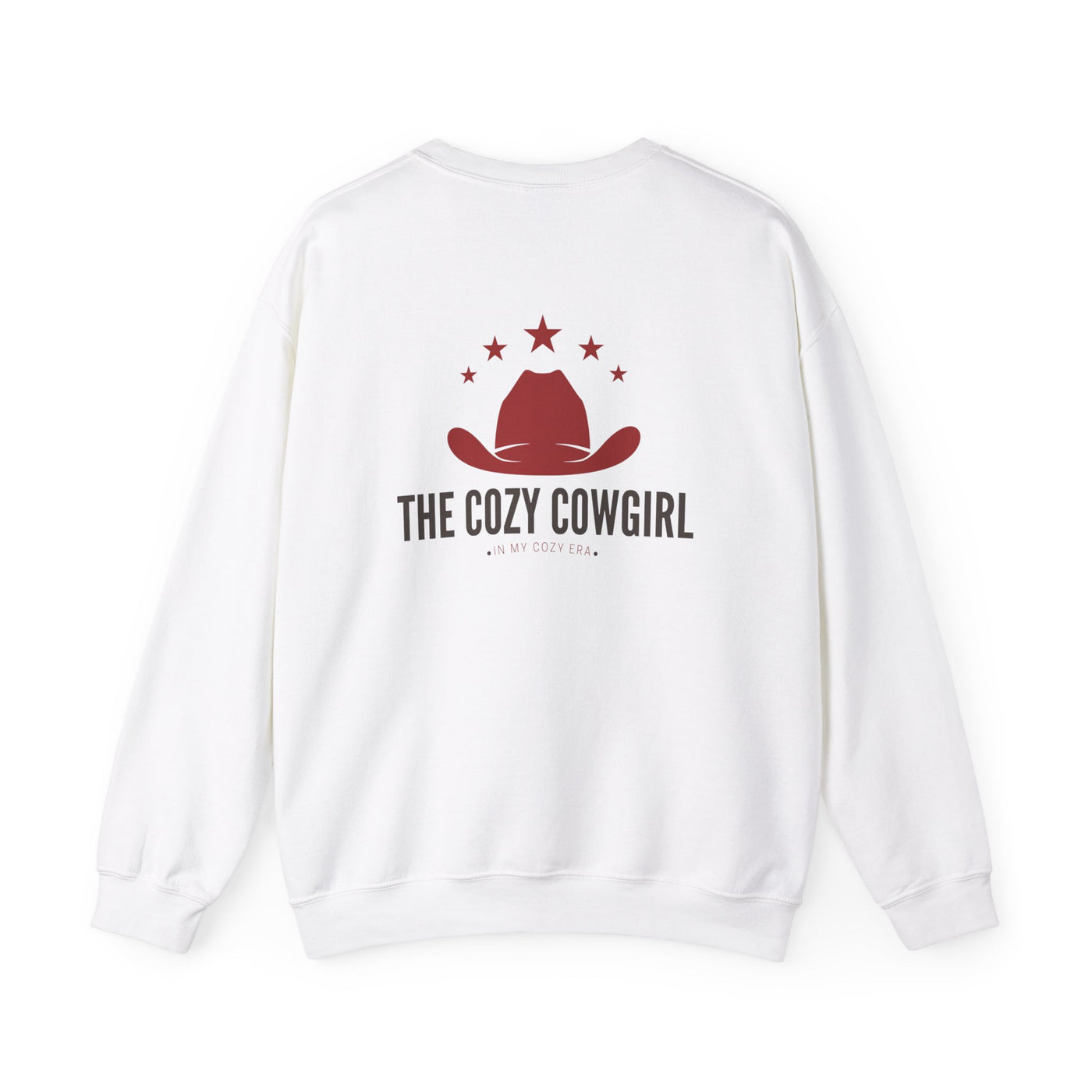 In my Cozy Era - Crewneck Sweatshirt