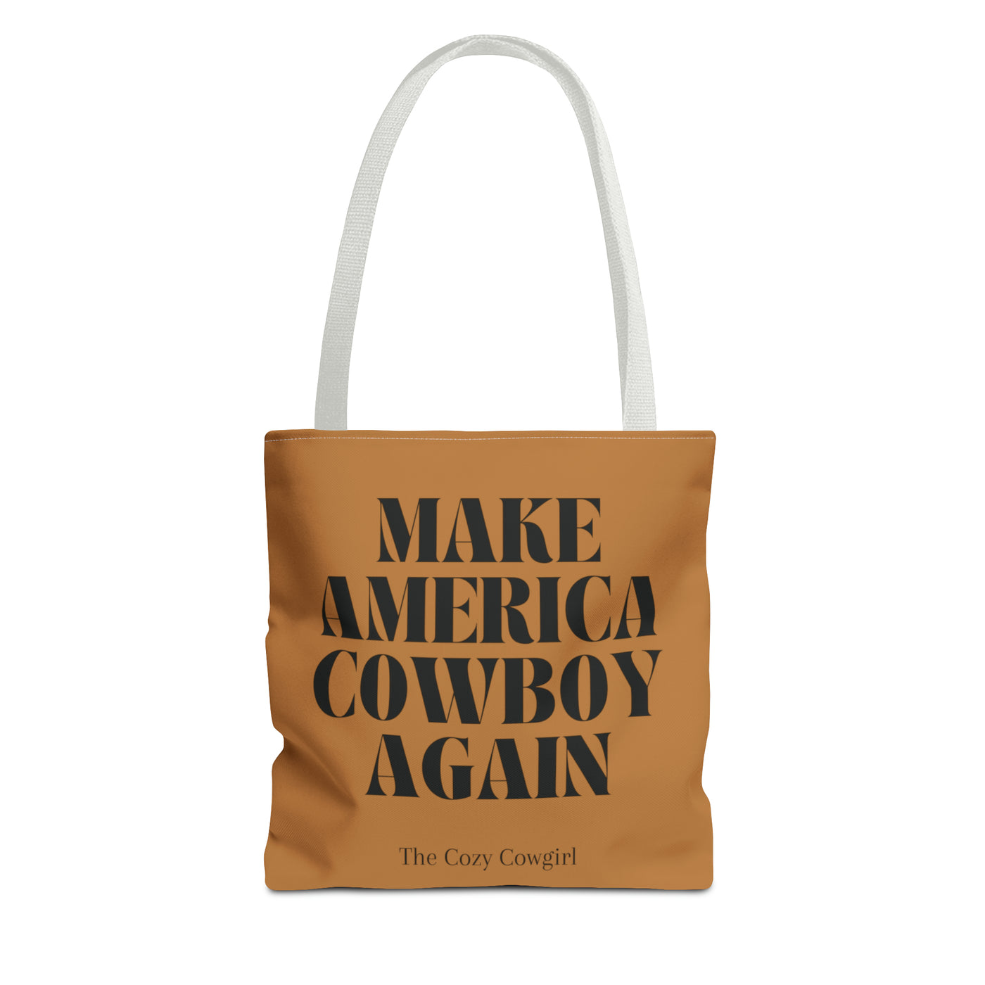 Make America Cowboy Again - Tote Bag