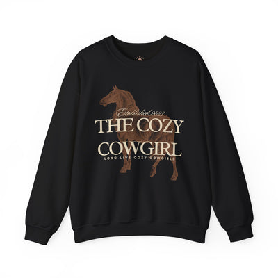 Horse Girl - Crewneck Sweatshirt