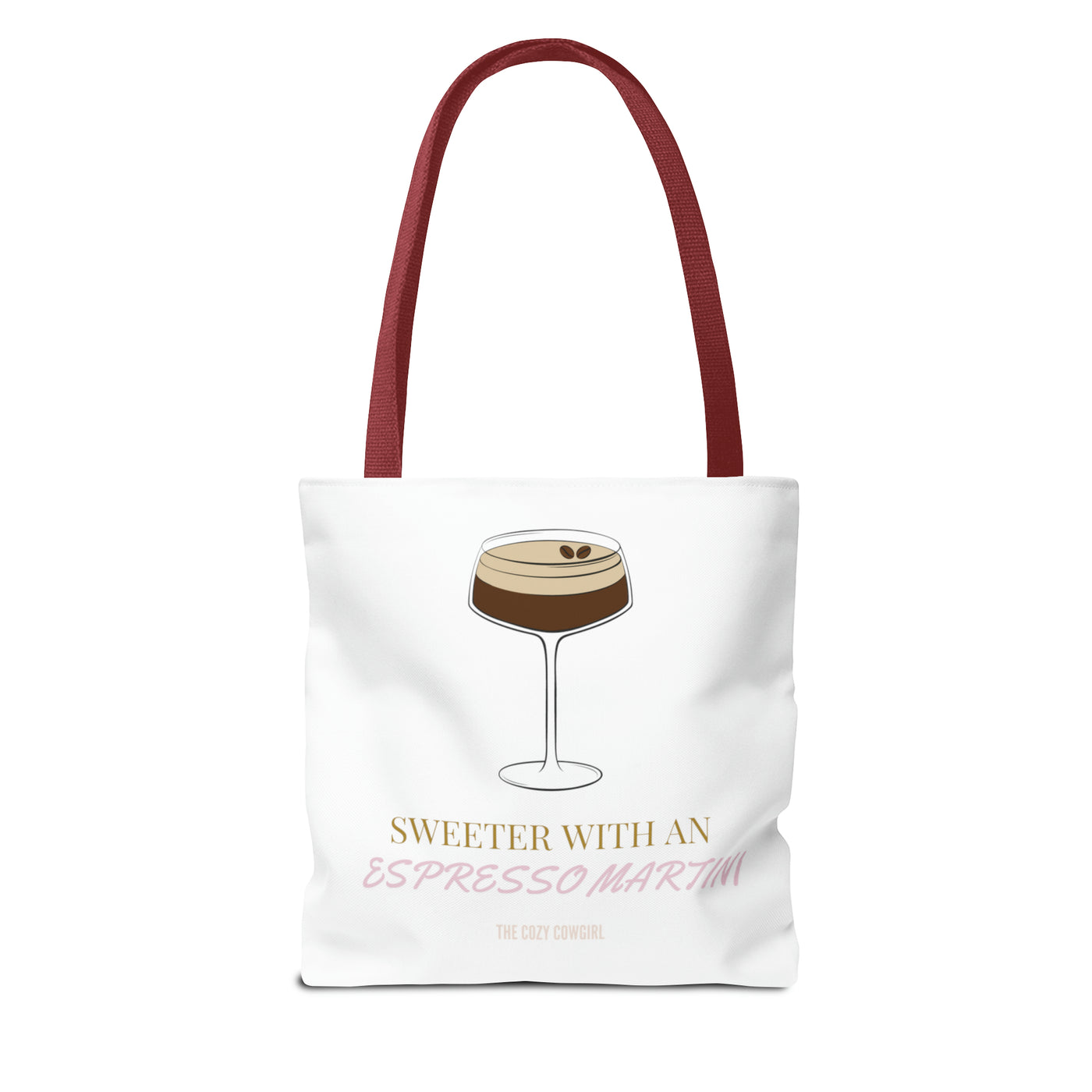 SWEETER THAN ESPRESSO - Tote Bag