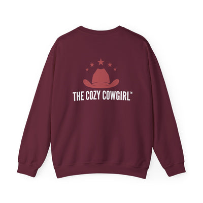 The Cozy Cowgirl™ Sweatshirt