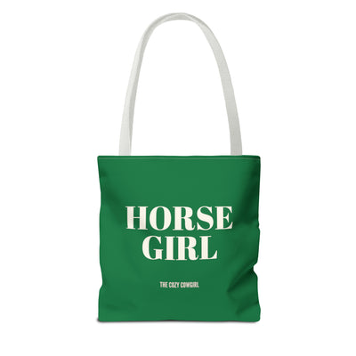 HORSE GIRL - Tote Bag