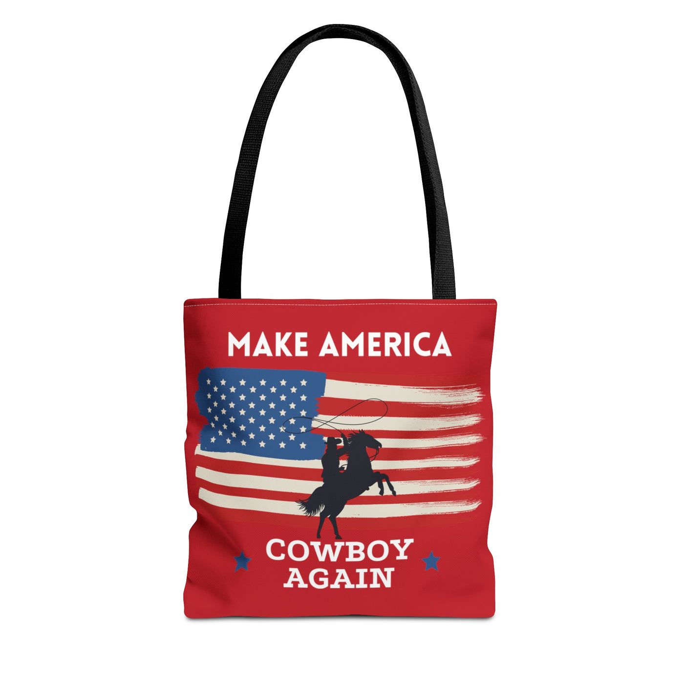 Cowboy Spirit - Tote Bag