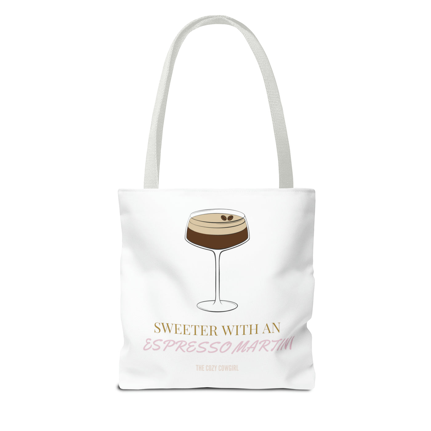 SWEETER THAN ESPRESSO - Tote Bag