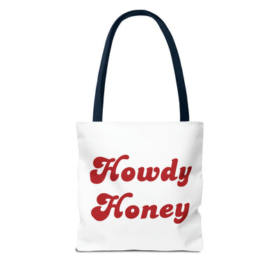 Howdy Honey - Tote Bag