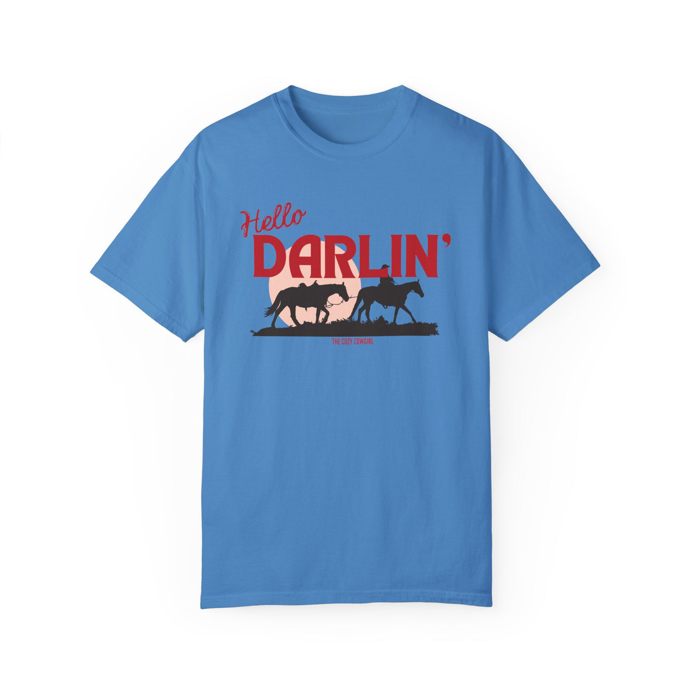 HELLO DARLIN - TSHIRT