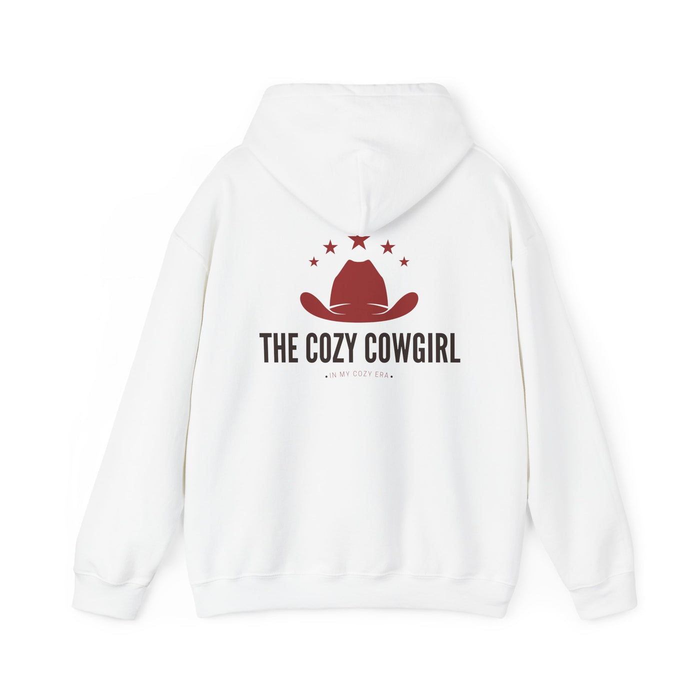 In my cozy era - Hooded Sweatshirt