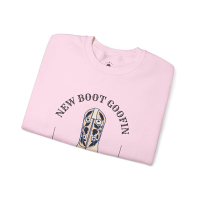 New Boot Goofin - Crewneck Sweatshirt