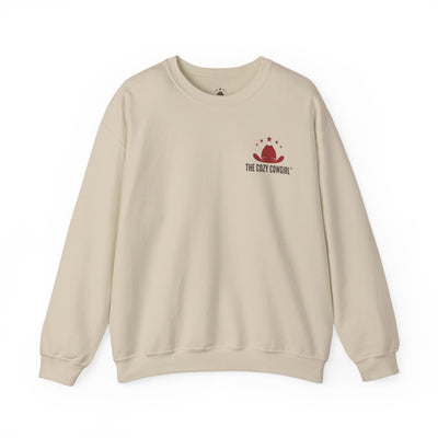 The Cozy Cowgirl™ Sweatshirt