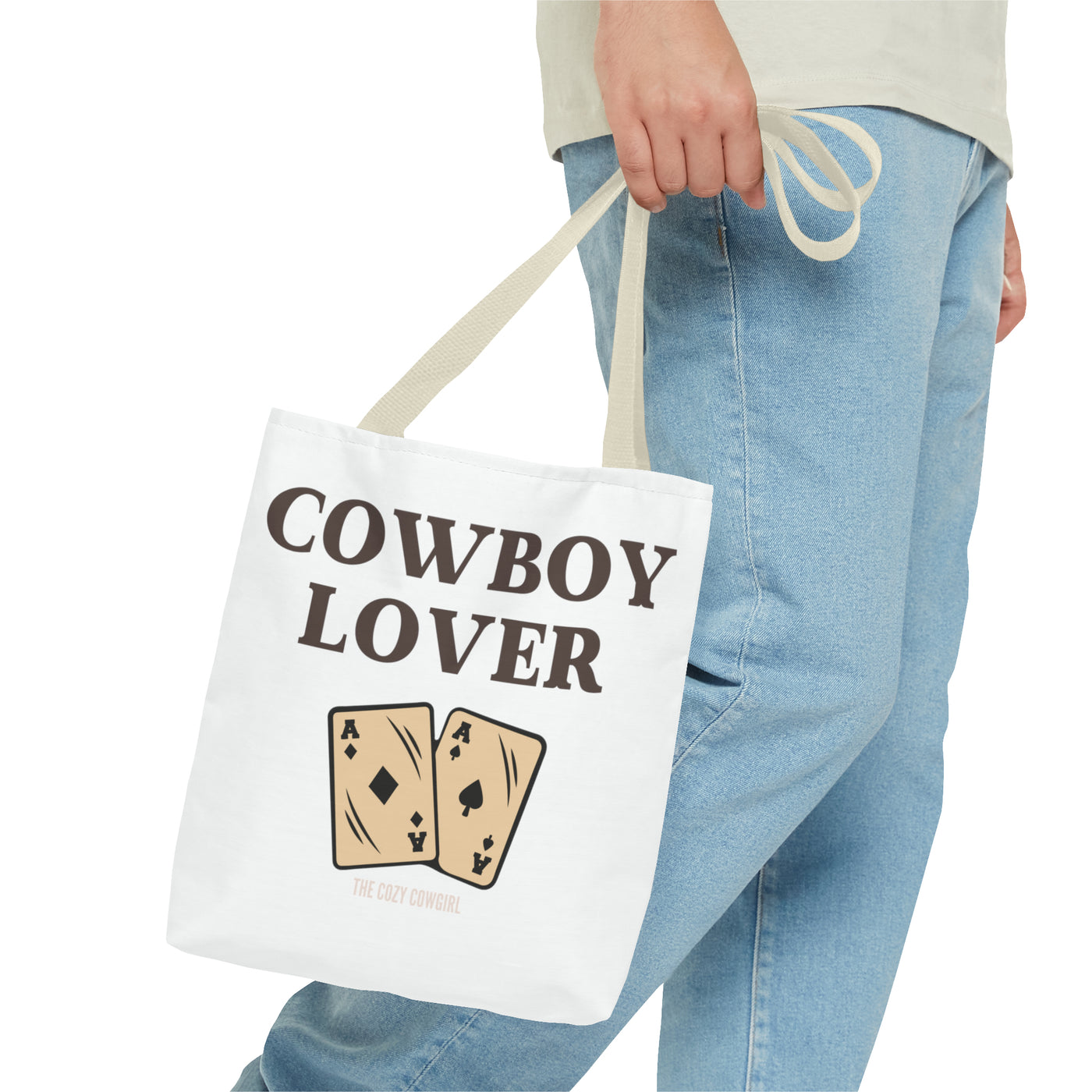 Cowboy Lover - Tote Bag