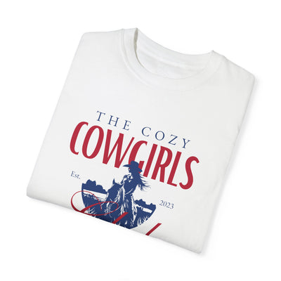 COZY COWGIRLS CLUB - TSHIRT