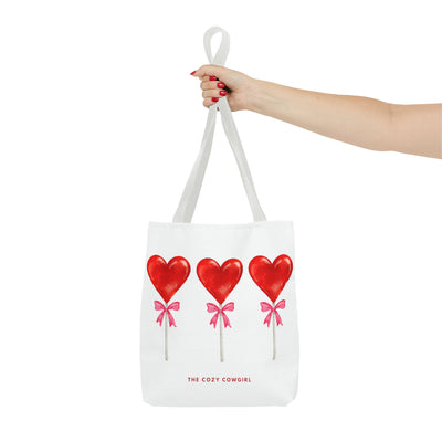 Lollipop Love - Tote Bag