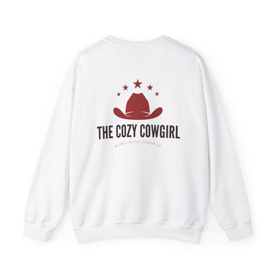 Long Live Cozy Cowgirls - Crewneck Sweatshirt