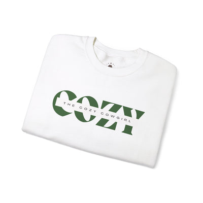 COZY - Crewneck Sweatshirt