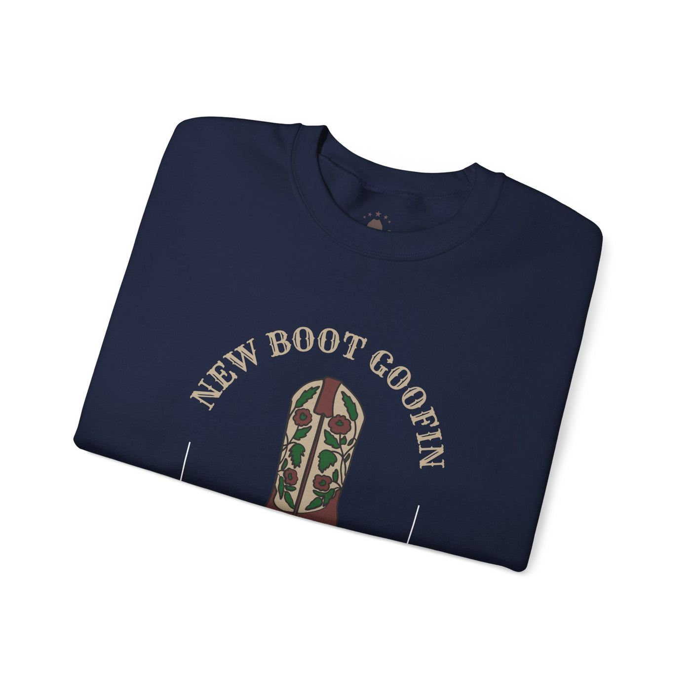 New Boot Goofin - Crewneck Sweatshirt