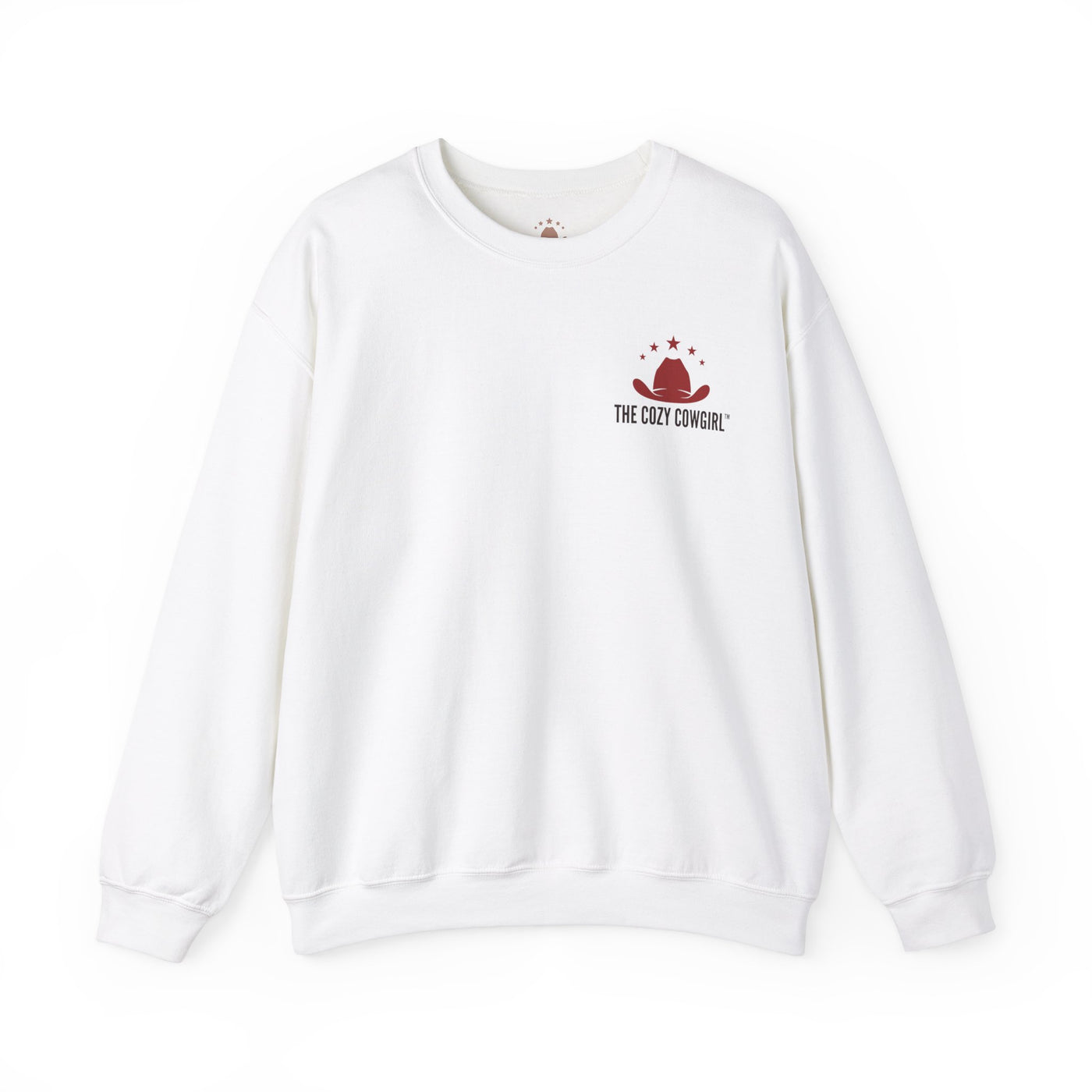 The Cozy Cowgirl™ Sweatshirt